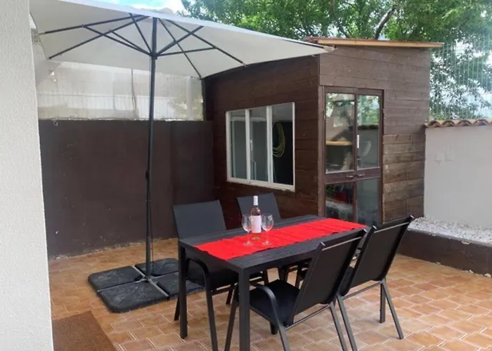 Nossa Casa - 2 Bedroom In Lägenhet Alvor