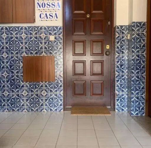 Nossa Casa - 2 Bedroom In Lägenhet Alvor